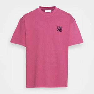 T-shirts pour hommes fabriqués au Pakistan, de haute qualité, écologiques, à séchage rapide, respirants, coupe ample, imprimés, épaules tombantes, vente en gros à prix réduit - Product Image 1