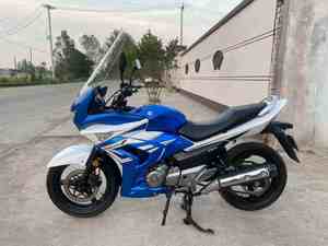 Motocicleta GW250 de 250cc, Bicilíndrica, con ABS, Velocidad Máxima >80km/h - Product Image 1