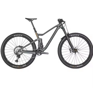 NUEVA Bicicleta de Montaña 910 2023 en Fibra de Carbono Gris con Horquilla de Titanio y 21 Velocidades - Product Image 4
