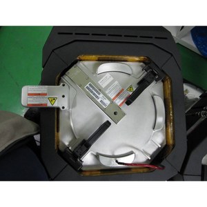 Capteur photoélectrique SUNX CX-PRVM3, utilisé comme pièce détachée pour équipement semi-conducteur d'occasion - Product Image 3