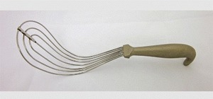 ใบมีดแยกปอด Allison Lung Retractor ขนาด 2.125 นิ้ว (5.4 ซม.) ความยาวรวม 12.25 นิ้ว (31.1 ซม.) ZETOMEDPRO - Product Image 2