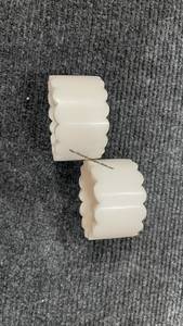 Anillos de Servilleta de Resina, Elegantes Soportes Personalizados para Mesa, Artesanía FAIZA, Lujo Ecológico, Disponibles en Europa, para Fiestas - Product Image 3