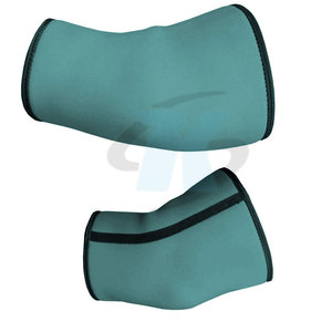 Genouillères élastiques confortables, équipement de protection durable pour la lutte, l'entraînement physique et les activités de plein air - Product Image 4