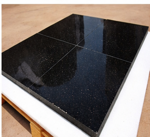 Losas de Granito Negro Galaxy Premium - Product Image 4