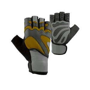 Guantes de Entrenamiento Personalizados para Gimnasio, Guantes de Fitness para Levantamiento de Pesas, Transpirables, Cómodos y con Buen Agarre - Product Image 3