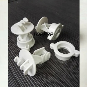 Isolateur de clôture électrique général 9-13 mm, isolateur de clôture électrique pour clôtures rondes ou carrées - Product Image 2