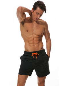 Shorts Homme Personnalisés Prix de Gros Nouvelle Collection Shorts de Course Tendance en Coton et Polyester pour la Plage en Promotion - Product Image 5