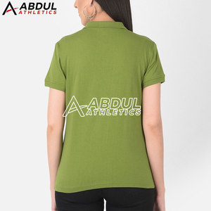 Polos Modernos para Mujer, Tela Ligera y Transpirable, Perfectos para el Verano y Uso Diario - Product Image 4