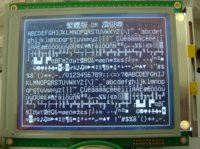 Wisetip Qualitätslieferant Maßgeschneiderte Grafik-LCM-LCD-Module Vg320X240A Display-Lösung für Industriesteuerung