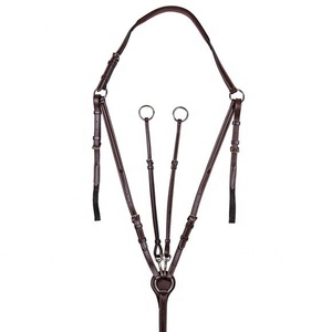 Harnais en cuir de haute qualité, cuir DD, harnais en cuir personnalisé pour cheval - Product Image 4