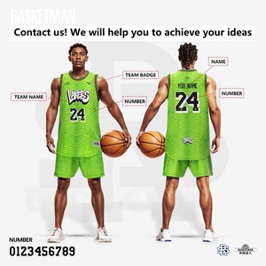 Low Price Custom Men Youth Reversible Basketball Jersey <b>Athletic</b> Performance Shirts Personalized Team Name Number - Product Image 2