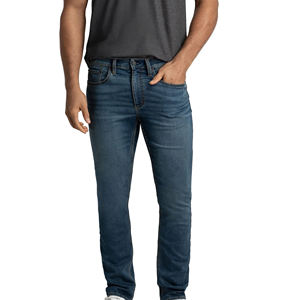 Hot Selling <b>Denim</b> Cotton Jeans Pant <b>Men</b> Pants <b>Men</b> High Quality Streetwear Casual <b>Denim</b> Pants For Sale - Product Image 1