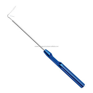 Medtrust Surgical Arthroscopic Suture Passer Hook Orthopedic Arthroscopy Surgical <b>Instrument</b> Reusable Stainless Steel CE - Product Image 3