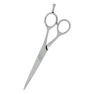 Professional Hair Cutting Scissors Premium German Stainless Steel Sharp <b>Blade</b> Right-Handed <b>Barber</b> Salon Hairdressing Shears - Product Image 4