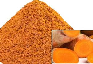 Polvo de cúrcuma Lakadong de curcumina de alta calidad - Product Image 3