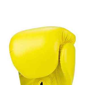 ถุงมือชกมวยหนังแท้ Solid Traders ระบายอากาศได้ดี ซับเหงื่อได้ดี บรรจุภัณฑ์ปรับแต่งได้ สำหรับการฝึกซ้อมมวยสำหรับผู้ใหญ่ - Product Image 4