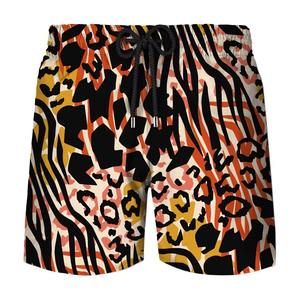 Shorts en mesh sublimés tendance, haute qualité, personnalisables, parfaits pour l'été, respirants, séchage rapide, antibactériens, décorés - Product Image 3