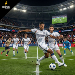 Conjunto de Uniforme de Fútbol Premium, Equipación de Fútbol Personalizada, Jersey y Pantalones Cortos Transpirables de Secado Rápido para Equipos, Entrenamiento y Partidos - Product Image 4