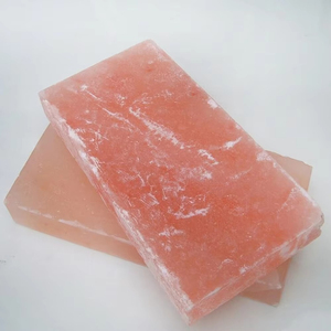 Dalles de sel de l'Himalaya, blocs de sel naturel, matériau naturel, idéal pour les murs intérieurs, dalles minérales OEM, qualité supérieure, décoratives, OEM - Product Image 5