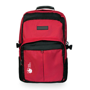 Sac à dos scolaire léger et respirant avec fermeture éclair fluide, système de transport confortable, multiples poches, logo personnalisé – Vente chaude - Product Image 1