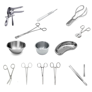 Juego de Instrumentos Quirúrgicos Ortopédicos Básicos SURGINEXA de Alta Calidad para Uso Hospitalario, 17 Piezas, Certificado CE, Garantía de 3 Años - Product Image 3