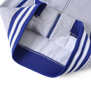 เสื้อแจ็คเก็ตขนแกะวาร์ซิตี้ BPS สีเทา ทำจากขนแกะ 100% |   เสื้อกันลมสไตล์ Letterman สำหรับพี่น้องในชมรม  พร้อมระบบทำความร้อน สำหรับฤดูหนาว  สตรีทแวร์ในเมือง  แสดงความภาคภูมิใจในมหาวิทยาลัย - Product Image 6