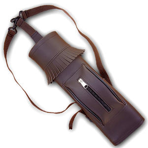 Quiver Archery OEM - Funda de Flechas Personalizada de Piel Sintética para Tiro con Arco y Caza - Product Image 1