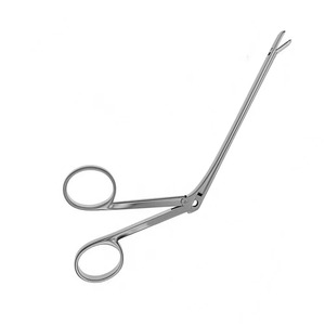 Pinza Nasal Manual Médica de Acero Inoxidable Reutilizable para Cirugía ORL, Instrumento Preciso para Procedimientos de Manipulación de Tejidos Nasales HERMANN - Product Image 5
