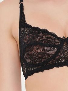 Sujetador sin relleno de calidad premium, sujetador de material suave, sujetador de red completa para niña, sujetador con correas ajustables para mujer, sujetador de la mejor calidad, sujetador suave - Product Image 2