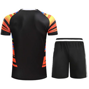 2026 Best Selling Professional Made Breathable Volleyball Uniform Wholesale Polyester <b>Cheap</b> Price Volleyball Uniform - Product Image 2