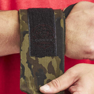 Bandes de poignet en néoprène respirantes pour la gym, le fitness et la boxe, à prix abordable, avec impression de logo personnalisée, haute qualité - Product Image 3