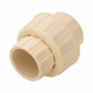 Robinet à bille compact en CPVC avec poignée courte pour un contrôle rapide de l'arrêt de l'eau dans les systèmes de plomberie chaud et froid - Product Image 4