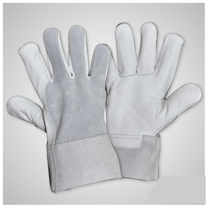 Mechanic Working Hand <b>Gloves</b> Auto Industrial Construction Garden Yard Outdoor Safety Work Safety <b>Gloves</b> Live Working - Product Image 2