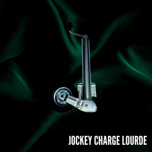 Ruota jockey 60 mm - Product Image 1