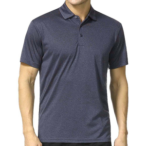 Camisetas Polo 2025 de Alta Calidad Hechas en Fábrica, Camiseta Polo para Hombre, Cómoda, Casual, de Manga Corta, Fácil de Usar, OEM - Product Image 5