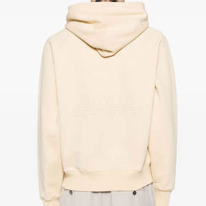 Sudaderas Sencillas para Hombre, de Algodón Suave, Cómodas para Uso Diario, Estilo Urbano, Personalizadas, OEM, Marca Privada - Product Image 4