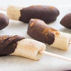 Dessert au chocolat et banane surgelée, prêt à consommer, collation de fruits surgelés de haute qualité, fabricant vietnamien - Product Image 4