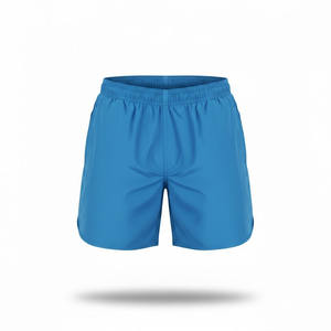 Shorts de course personnalisés pour hommes, séchage rapide, respirants, écologiques, légers, en toile, avec poches, Spandex/Coton, haute qualité, mi-longs - Product Image 6