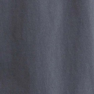 T-shirts pour hommes en vente chaude, couleur grise, col rond, t-shirts unis pour hommes avec poche latérale, vêtements d'été en coton, t-shirts à manches courtes surdimensionnés - Product Image 6