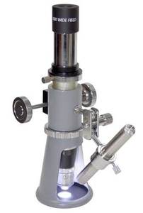 Microscopio Óptico de Medición ROM-100 de Alta Calidad con Enfoque Manual, Iluminación LED IP65 para Mediciones de Ingeniería de Precisión - Product Image 2