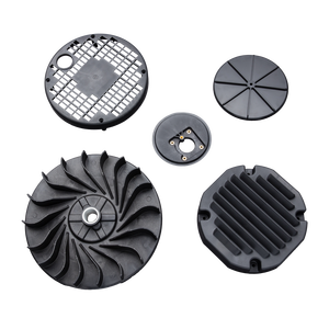 การฉีดชิ้นส่วนอุตสาหกรรมพลาสติกเครื่องจักร CNC ผลิตตามสั่ง - Product Image 1