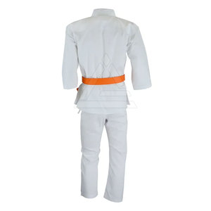 Modern Karate Uniform Lightweight Durable Fabric Ideal For Karate Training Martial Arts Practice - Product Image 4