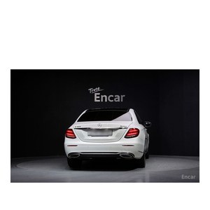 เมอร์เซเดส-เบนซ์ อี-คลาส อี450 4MATIC Exclusive รุ่นเดือนกรกฎาคม 2019 ระยะทาง 126,190 กม. เกียร์อัตโนมัติ เบาะหนัง มาตรฐานไอเสียยูโร 5 - Product Image 4