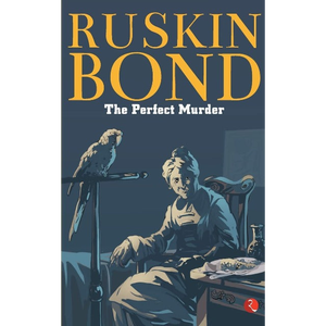 L'assassinat parfait par l'auteur Ruskin Bond, impression de livre broché personnalisé à couverture souple - Product Image 3