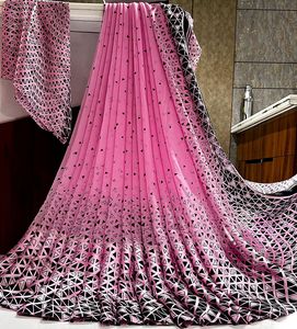 Adult Women Georgette Satin Traditional <b>Sari</b> Digital Print Saree Shari Quick Dry Six Meter Cut <b>Blouse</b> Attached Fast Delivery - Product Image 5