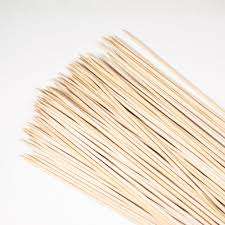 Bâtons de bambou durables et écologiques pour la fabrication d'encens traditionnels et fabriqués à la machine - Product Image 3