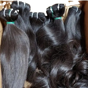 FORFAITS DE CHEVEUX HUMAINS NON TRAITÉS DE QUALITÉ EXCELLANTE - Product Image 6