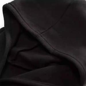 Nouvelle Arrivée Hiver – Sweat à Capuche Homme en Coton Polaire 100% avec Logo Avant et Poche, Impression Personnalisable, Séchage Rapide, Respirant - Product Image 6