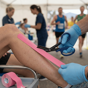 Tijeras Manuales de Acero Inoxidable con Recubrimiento de Fluoruro para Trauma, 7.5 Pulgadas, Herramienta de Corte Multiusos - Product Image 1