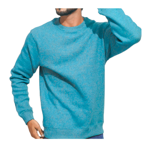 Sweat-shirt à capuche pour homme, tissu respirant, col rond, manches longues, coupe classique, impression de logo personnalisée. - Product Image 2